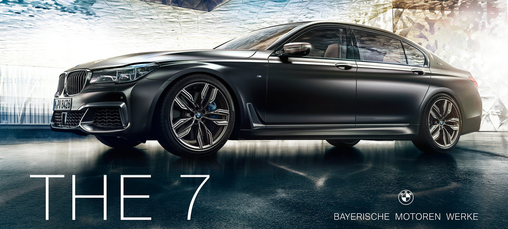BMW Innovative Luxury BMW Innovative Luxury